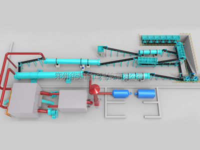 有机肥设备是如何加工商品有机肥的呢？